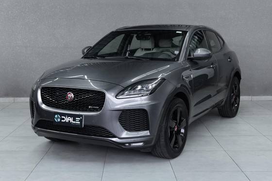 JAGUAR E-PACE 2.0 16V P250 GASOLINA TURBO SE AWD AUTOMÁTICO JAGUAR E-PACE 2.0 16V P250 GASOLINA TURBO SE AWD AUTOMÁTICO